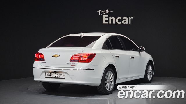 Chevrolet Amazing New Cruze 1.4 Turbo LTZ 2016 — фото 2