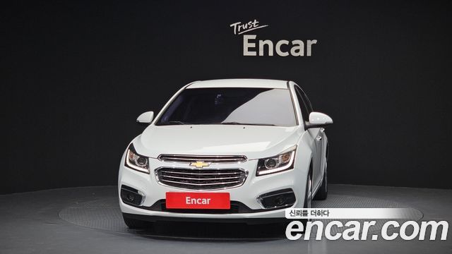 Chevrolet Amazing New Cruze 1.4 Turbo LTZ 2016 — фото 3