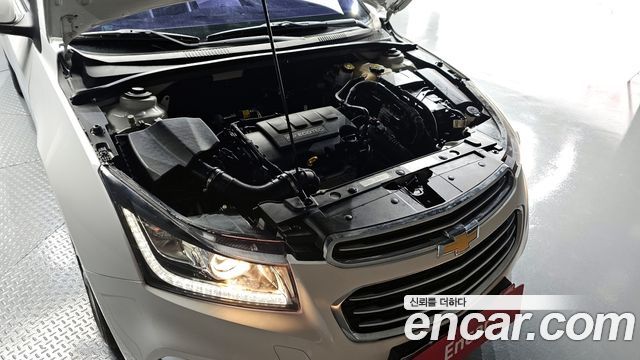 Chevrolet Amazing New Cruze 1.4 Turbo LTZ 2016 — фото 6