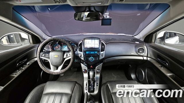 Chevrolet Amazing New Cruze 1.4 Turbo LTZ 2016 — фото 7