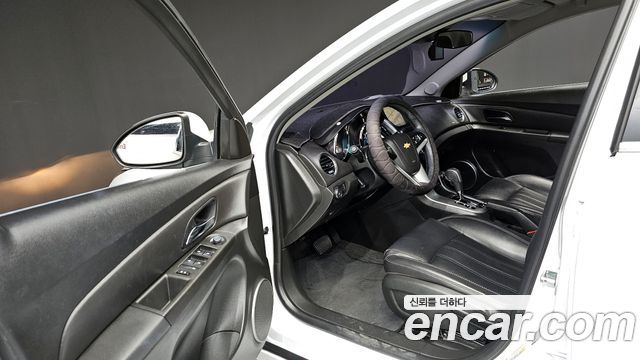 Chevrolet Amazing New Cruze 1.4 Turbo LTZ 2016 — фото 10