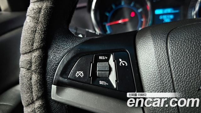 Chevrolet Amazing New Cruze 1.4 Turbo LTZ 2016 — фото 13