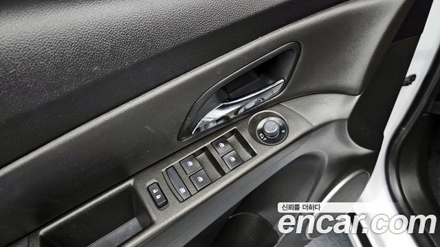 Chevrolet Amazing New Cruze 1.4 Turbo LTZ 2016 — фото 17