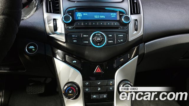 Chevrolet Amazing New Cruze 1.4 Turbo LTZ 2016 — фото 18