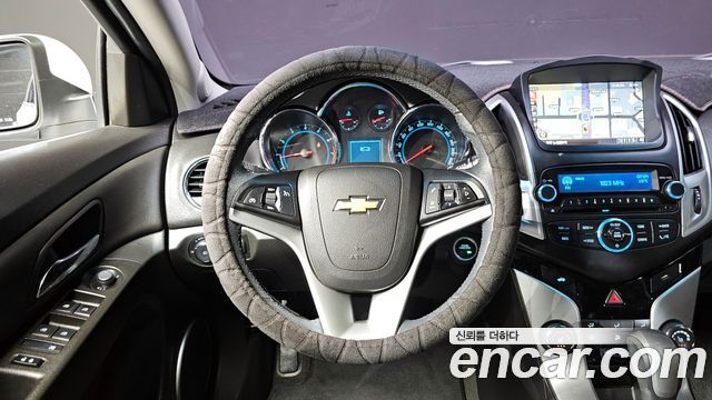 Chevrolet Amazing New Cruze 1.4 Turbo LTZ 2016 — фото 20