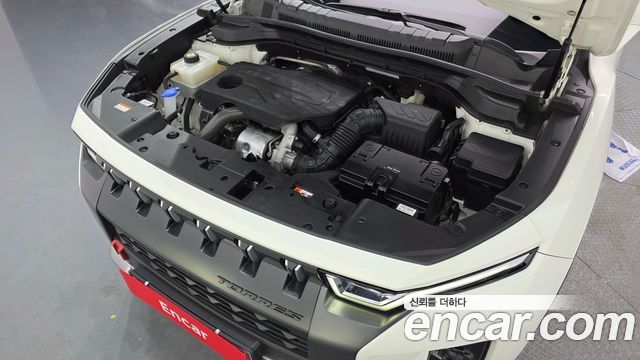 KG Mobility (SsangYong) Torres Gasoline 1.5 2WD T7 2024 — фото 6