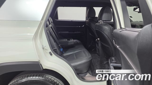 KG Mobility (SsangYong) Torres Gasoline 1.5 2WD T7 2024 — фото 12