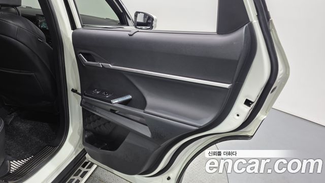 KG Mobility (SsangYong) Torres Gasoline 1.5 2WD T7 2024 — фото 25