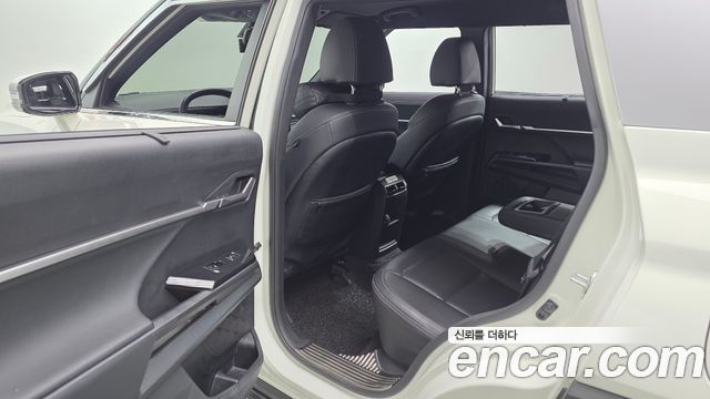 KG Mobility (SsangYong) Torres Gasoline 1.5 2WD T7 2024 — фото 26