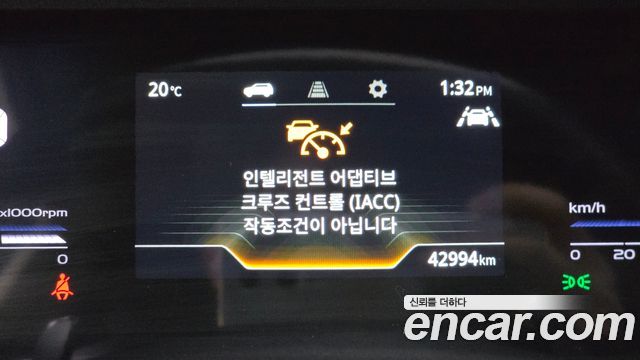 KG Mobility (SsangYong) Torres Gasoline 1.5 2WD T7 2024 — фото 30