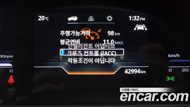 KG Mobility (SsangYong) Torres Gasoline 1.5 2WD T7 2024 — фото 31