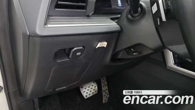 KG Mobility (SsangYong) Torres Gasoline 1.5 2WD T7 2024 — фото 33