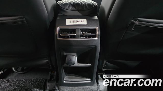 KG Mobility (SsangYong) Torres Gasoline 1.5 2WD T7 2024 — фото 35