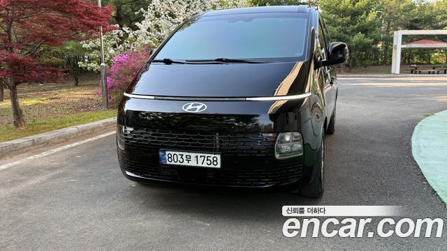 Hyundai Staria HEV 1.6 Cargo 3-Seater Modern 2025 — фото 3