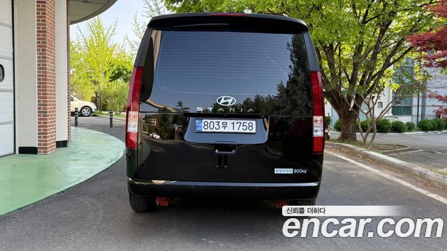 Hyundai Staria HEV 1.6 Cargo 3-Seater Modern 2025 — фото 4