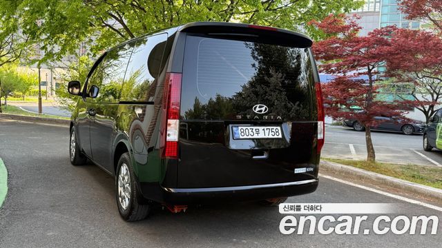 Hyundai Staria HEV 1.6 Cargo 3-Seater Modern 2025 — фото 5