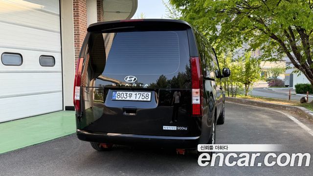 Hyundai Staria HEV 1.6 Cargo 3-Seater Modern 2025 — фото 6