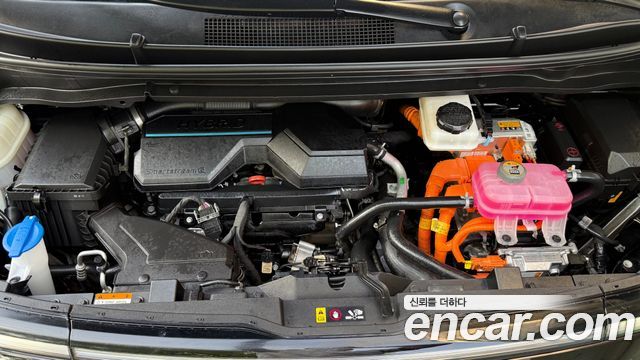 Hyundai Staria HEV 1.6 Cargo 3-Seater Modern 2025 — фото 15
