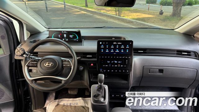 Hyundai Staria HEV 1.6 Cargo 3-Seater Modern 2025 — фото 17