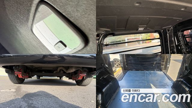 Hyundai Staria HEV 1.6 Cargo 3-Seater Modern 2025 — фото 19
