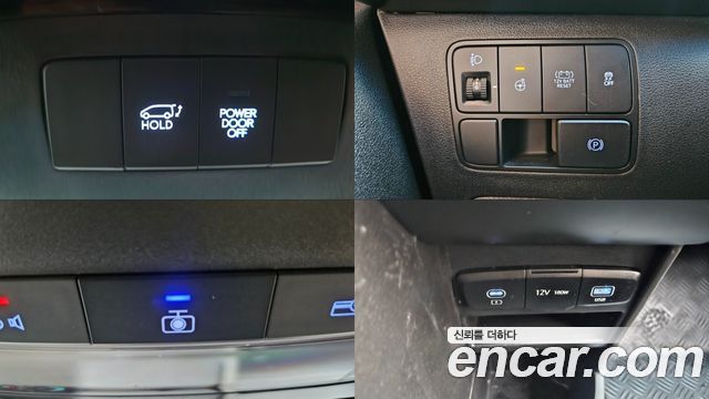 Hyundai Staria HEV 1.6 Cargo 3-Seater Modern 2025 — фото 21