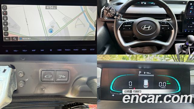 Hyundai Staria HEV 1.6 Cargo 3-Seater Modern 2025 — фото 22