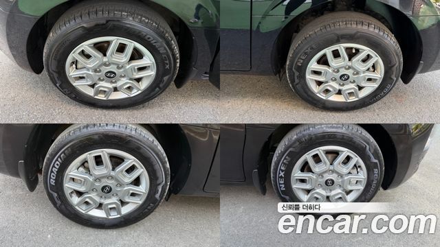 Hyundai Staria HEV 1.6 Cargo 3-Seater Modern 2025 — фото 24