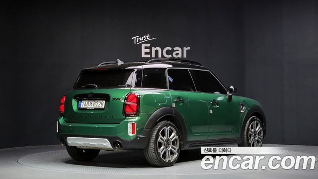 MINI Cooper S Countryman ALL4 Classic Launch Pack 2nd 2023 — фото 2