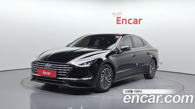 Hyundai Sonata Hybrid (DN8) Premium Plus 2022 — фото 1