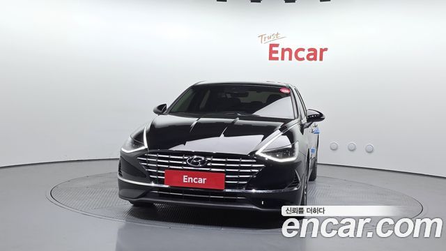 Hyundai Sonata Hybrid (DN8) Premium Plus 2022 — фото 3