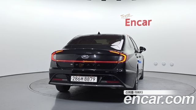 Hyundai Sonata Hybrid (DN8) Premium Plus 2022 — фото 4