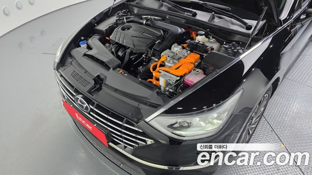 Hyundai Sonata Hybrid (DN8) Premium Plus 2022 — фото 6