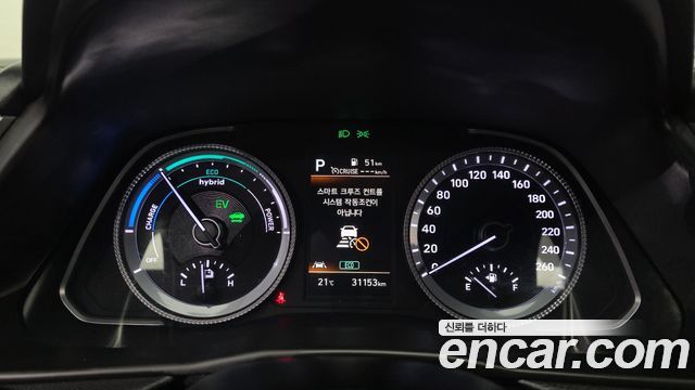 Hyundai Sonata Hybrid (DN8) Premium Plus 2022 — фото 8
