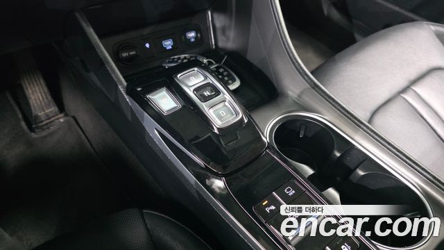 Hyundai Sonata Hybrid (DN8) Premium Plus 2022 — фото 9