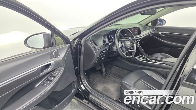 Hyundai Sonata Hybrid (DN8) Premium Plus 2022 — фото 10