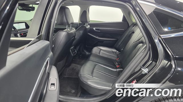 Hyundai Sonata Hybrid (DN8) Premium Plus 2022 — фото 12