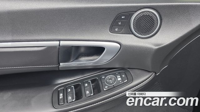Hyundai Sonata Hybrid (DN8) Premium Plus 2022 — фото 13