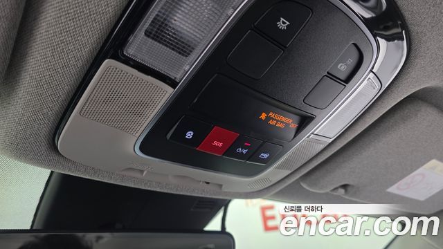 Hyundai Sonata Hybrid (DN8) Premium Plus 2022 — фото 19