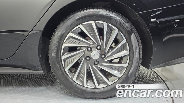 Hyundai Sonata Hybrid (DN8) Premium Plus 2022 — фото 21