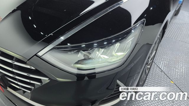 Hyundai Sonata Hybrid (DN8) Premium Plus 2022 — фото 22