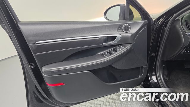 Hyundai Sonata Hybrid (DN8) Premium Plus 2022 — фото 24