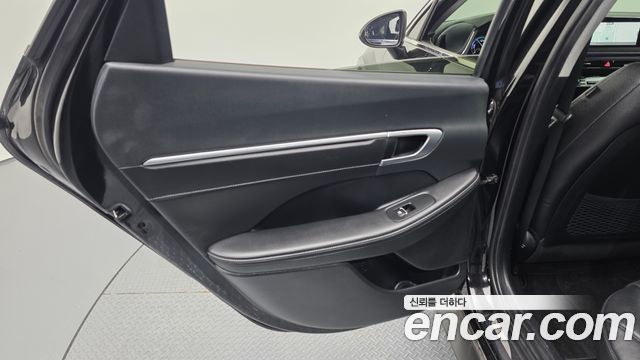 Hyundai Sonata Hybrid (DN8) Premium Plus 2022 — фото 25