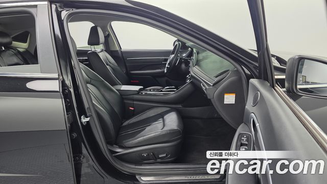Hyundai Sonata Hybrid (DN8) Premium Plus 2022 — фото 26