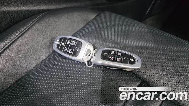 Hyundai Sonata Hybrid (DN8) Premium Plus 2022 — фото 28