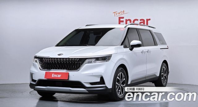 Kia Carnival (IV) Diesel 9-Seater Prestige
