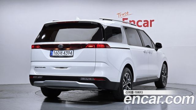 Kia Carnival (IV) Diesel 9-Seater Prestige 2021 — фото 2