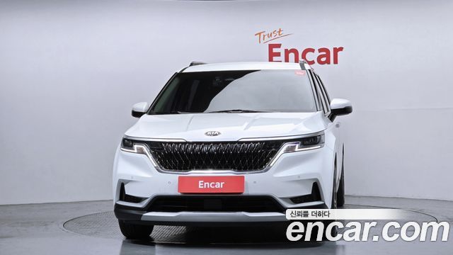Kia Carnival (IV) Diesel 9-Seater Prestige 2021 — фото 3