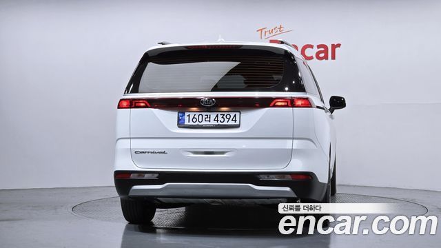 Kia Carnival (IV) Diesel 9-Seater Prestige 2021 — фото 4