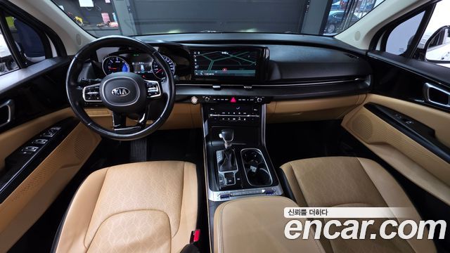 Kia Carnival (IV) Diesel 9-Seater Prestige 2021 — фото 7