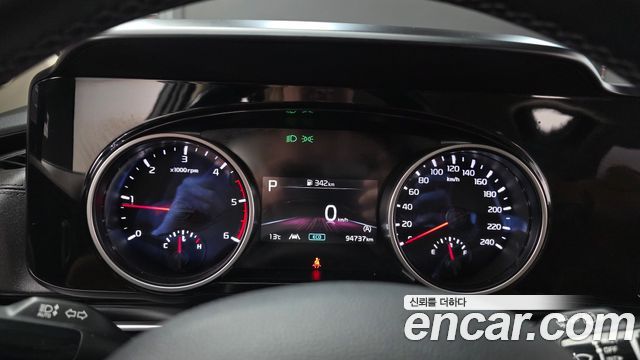 Kia Carnival (IV) Diesel 9-Seater Prestige 2021 — фото 8
